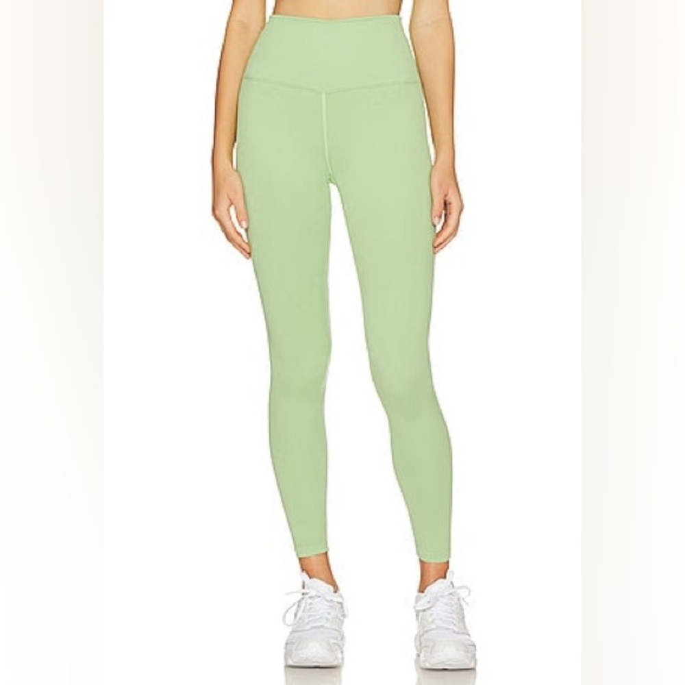 Spiritual Gangster Love Sculpt Legging in Mojito (Size M/L)